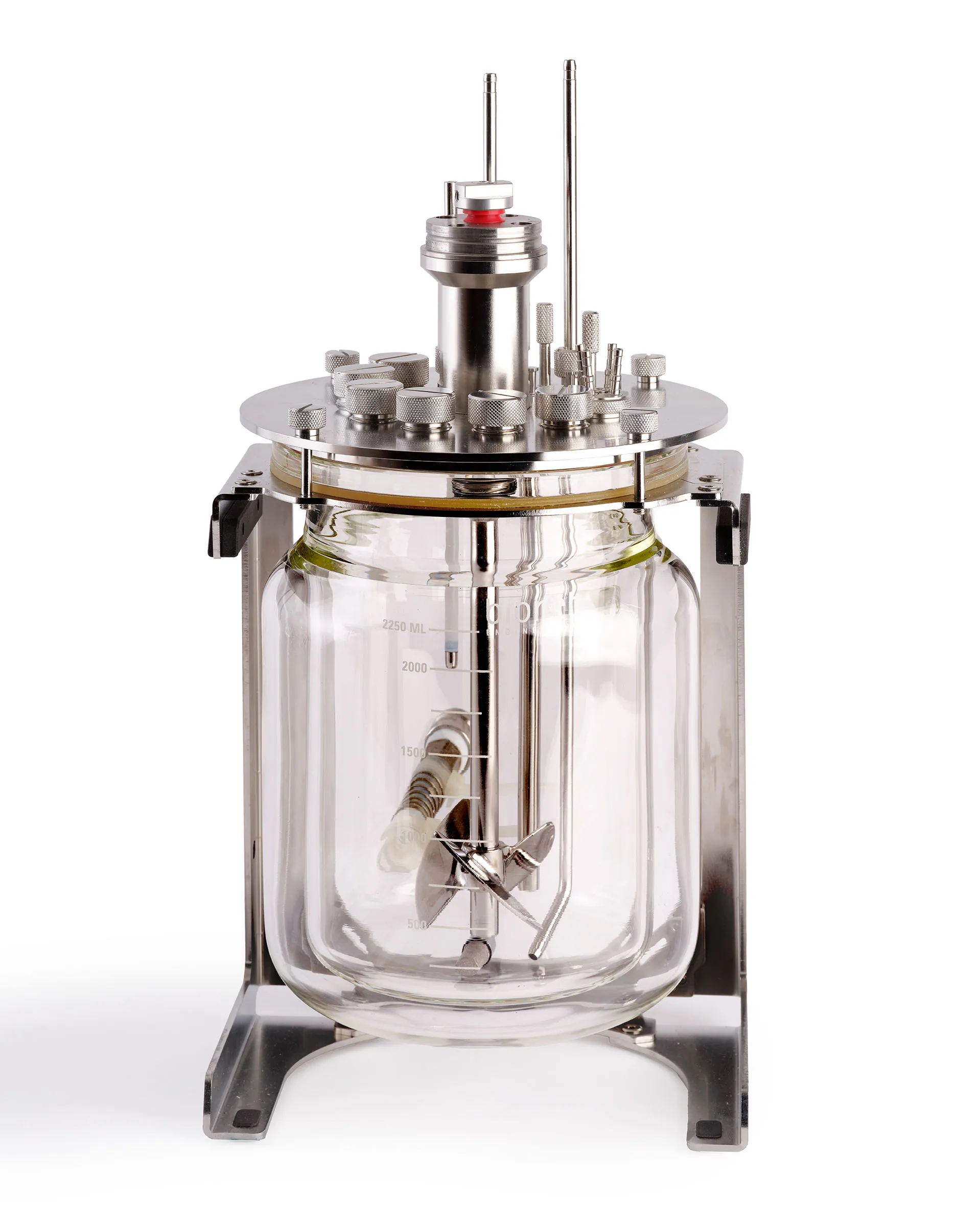 A simple, effective and easy-to-maintain temperature control system