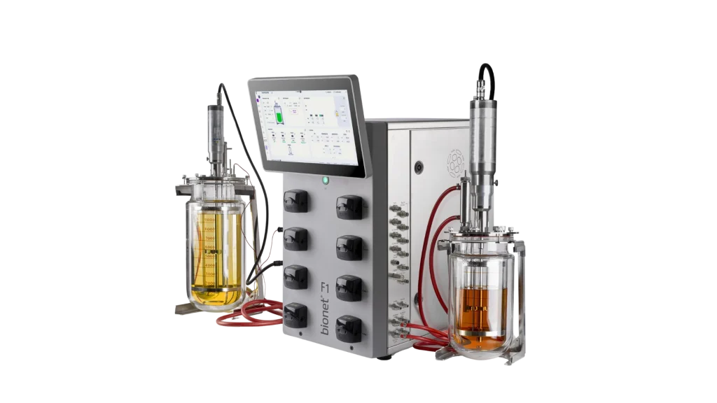 F1 bioreactor